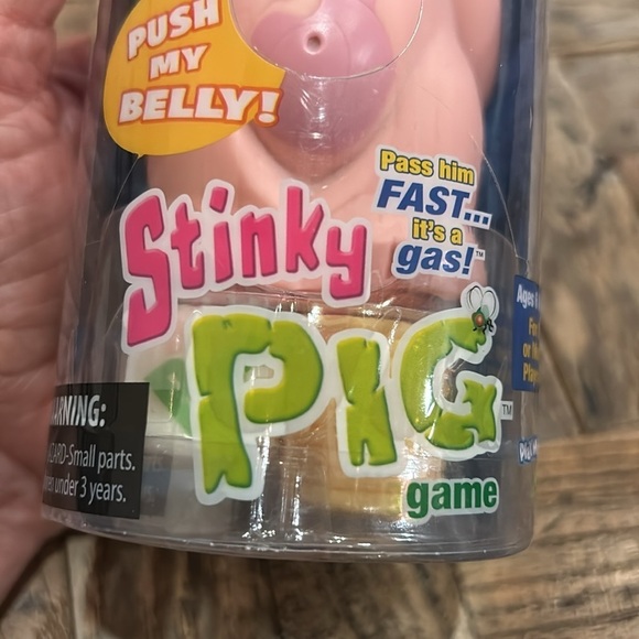 Stinky Pig Game NWT - Picture 2 of 6